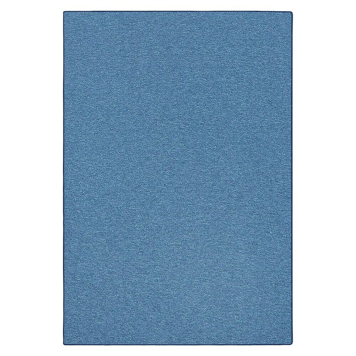 Flachgewebeteppich London (Hellblau, 150 x 67 cm, 100 % Polypropylen) | BAUHAUS