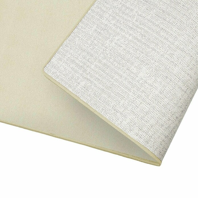 Kurzflorteppich Dynasty (Creme, 400 x 100 cm, 100 % Polypropylen) | BAUHAUS