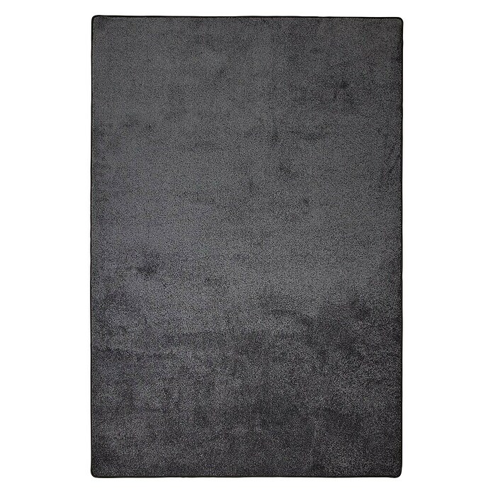 Kurzflorteppich Sundae (Anthrazit, 400 x 100 cm, 100 % Polypropylen) | BAUHAUS