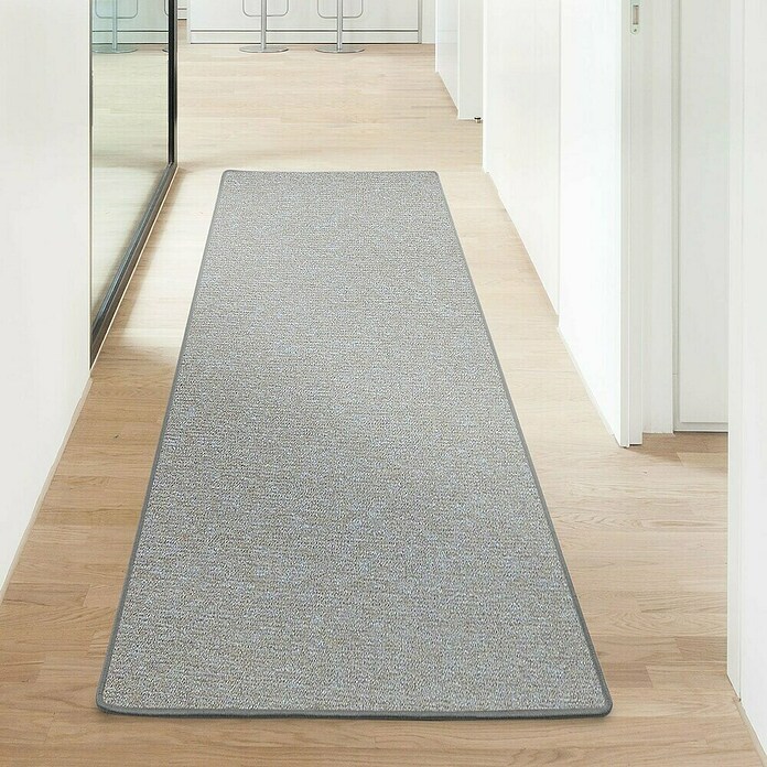 Flachgewebeteppich London (Beige, 350 x 80 cm, 100 % Polypropylen) | BAUHAUS