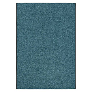 Flachgewebeteppich London (Grün, 200 x 200 cm, 100 % Polypropylen)