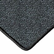Flachgewebeteppich London (Anthrazit, 400 x 100 cm, 100 % Polypropylen) | BAUHAUS