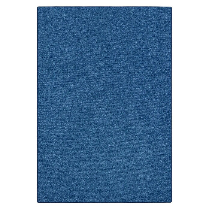 Flachgewebeteppich London (Dunkelblau, 400 x 200 cm, 100 % Polypropylen) | BAUHAUS