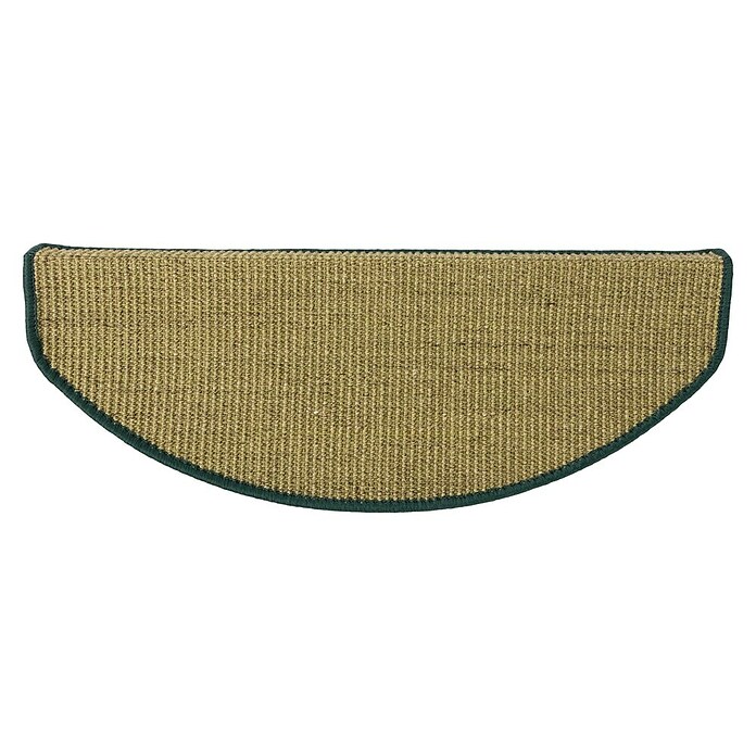 Stufenmatte Premium (65 cm x 23,5 cm x 8 mm, Grün) | BAUHAUS