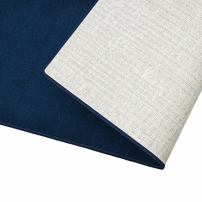 Kurzflorteppich Dynasty (Blau, 250 x 66 cm, 100 % Polypropylen) | BAUHAUS