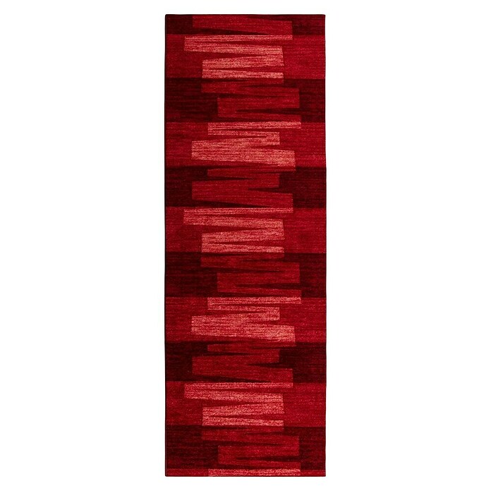 Kurzflorteppich Via Veneto (Rot, 400 x 67 cm, 100 % Polyamid) | BAUHAUS