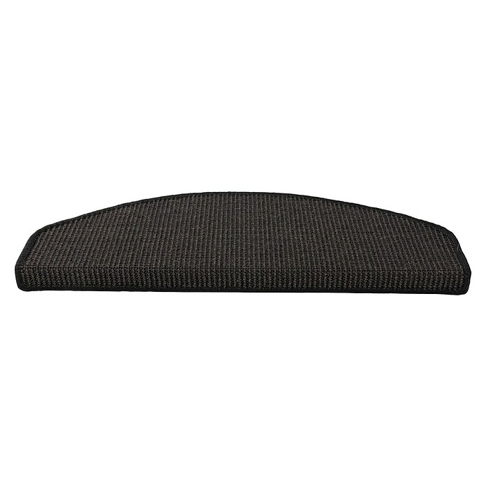 Stufenmatte Premium (65 cm x 23,5 cm x 8 mm, Schwarz) | BAUHAUS