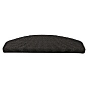 Stufenmatte Premium (65 cm x 23,5 cm x 8 mm, Schwarz) | BAUHAUS