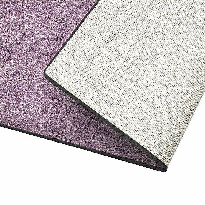 Hochflorteppich Bali (Lila, 500 x 50 cm, 100 % Polypropylen) | BAUHAUS