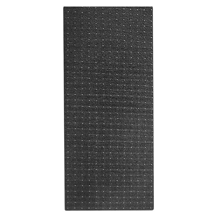 Flachgewebeteppich Rapido (Anthrazit, 150 x 66 cm, 100 % Polypropylen) | BAUHAUS