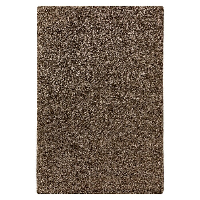 Hochflorteppich Bali (Braun, 250 x 50 cm, 100 % Polypropylen) | BAUHAUS