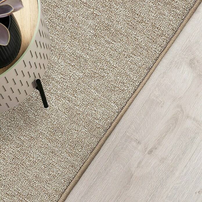 Flachgewebeteppich London (Beige, 350 x 80 cm, 100 % Polypropylen) | BAUHAUS