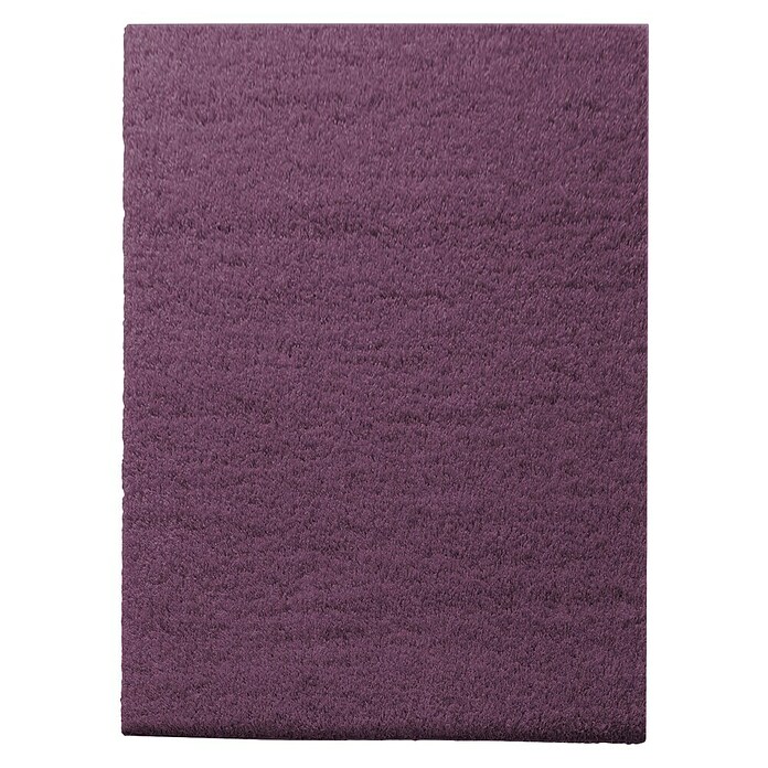Hochflorteppich Barcelona (Lila, 350 x 66 cm, 100 % Polypropylen) | BAUHAUS