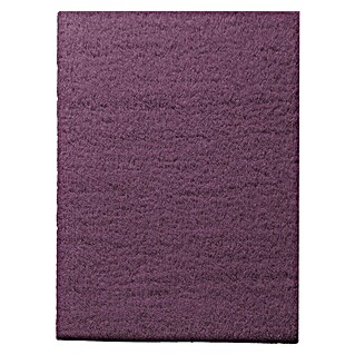 Hochflorteppich Barcelona (Lila, 150 x 80 cm, 100 % Polypropylen)