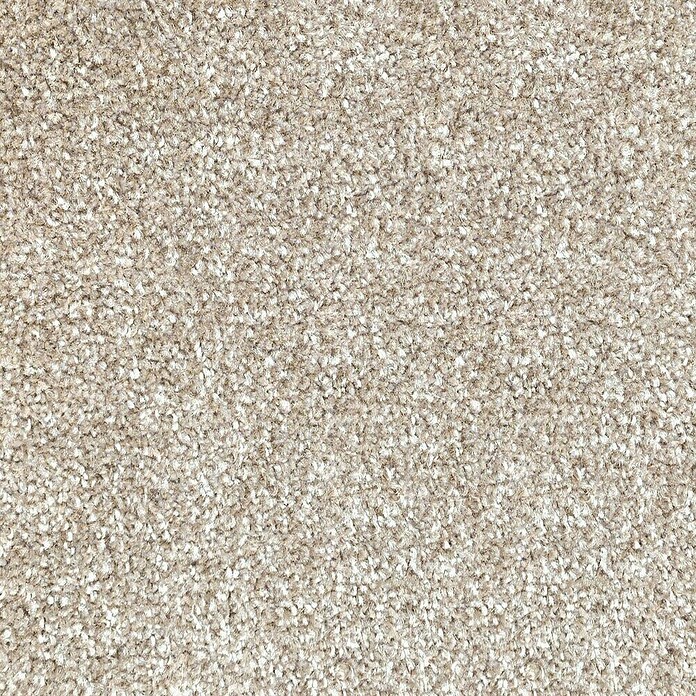 Kurzflorteppich Lyon (Beige, 500 x 80 cm, 100 % Polypropylen) | BAUHAUS