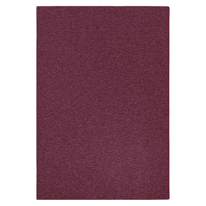 Flachgewebeteppich London (Weinrot, 500 x 200 cm, 100 % Polypropylen) | BAUHAUS
