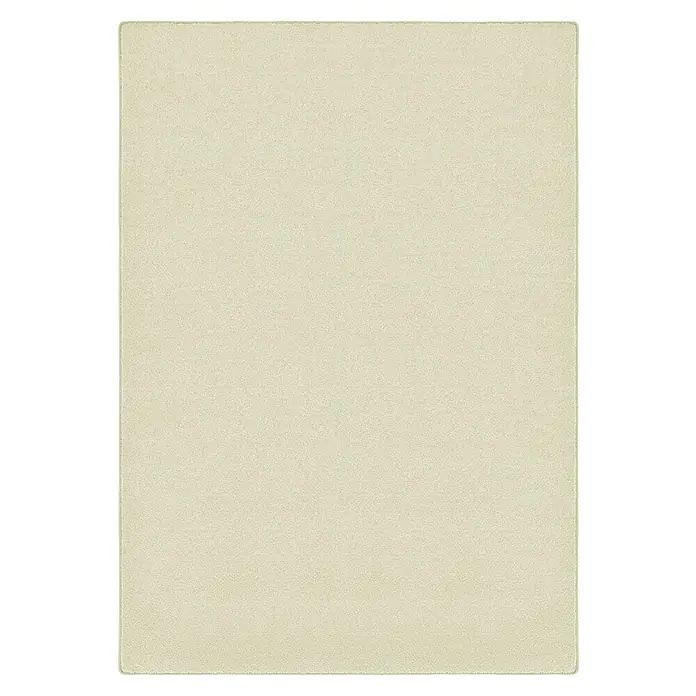 Kurzflorteppich Dynasty - Creme, 100 x 100 cm, 100 % Polypropylen - Beiges Dekorpapier mit feiner Textur, ideal für Bastelarbeiten, Scrapbooking und kreative Projekte. Vielseitiges Papier für individuelle Gestaltungen.