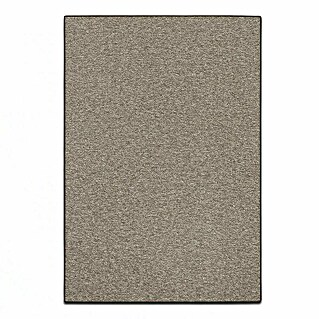 Flachgewebeteppich London (Hellbraun, 200 x 200 cm, 100 % Polypropylen)