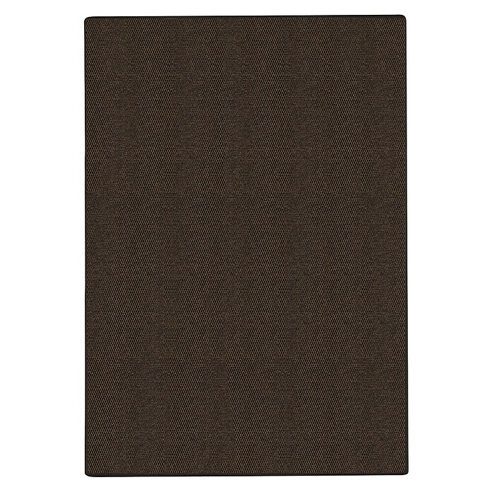 Flachgewebeteppich Sylt (Dunkelbraun, 450 x 50 cm, 100 % Sisal) | BAUHAUS