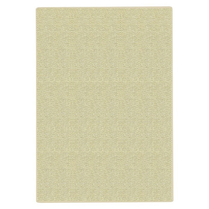 Flachgewebeteppich Sylt (Elfenbein, 150 x 100 cm, 100 % Sisal) | BAUHAUS