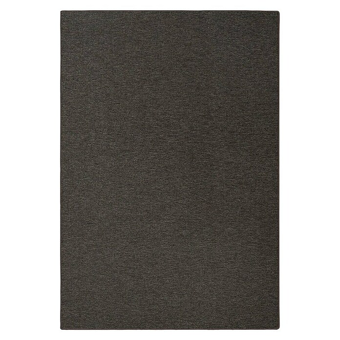 Flachgewebeteppich London (Dunkelbraun, 450 x 50 cm, 100 % Polypropylen) | BAUHAUS