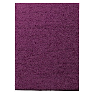 Hochflorteppich Barcelona (Berry, 400 x 200 cm, 100 % Polypropylen)