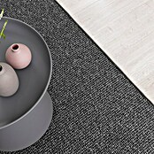 Flachgewebeteppich Carlton (Anthrazit, 100 x 50 cm, 100 % Polypropylen) | BAUHAUS
