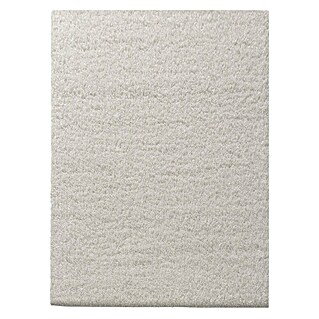 Hochflorteppich Barcelona (Creme, 200 x 200 cm, 100 % Polypropylen)