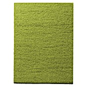 Hochflorteppich Barcelona (Grün, 150 x 50 cm, 100 % Polypropylen) | BAUHAUS