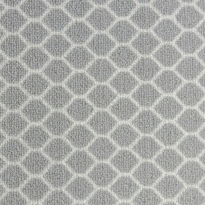 Teppichläufer Tralee (Grau, 500 x 80 cm, 100 % Polyamid) | BAUHAUS