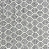 Teppichläufer Tralee (Grau, 500 x 80 cm, 100 % Polyamid) | BAUHAUS