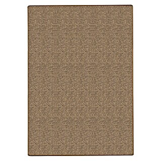 Flachgewebeteppich Sylt (Kork, 200 x 200 cm, 100 % Sisal)