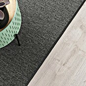 Flachgewebeteppich Sabang (Anthrazit, 200 x 80 cm, 100 % Polypropylen) | BAUHAUS