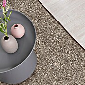 Kurzflorteppich Lyon (Braun, 250 x 100 cm, 100 % Polypropylen) | BAUHAUS