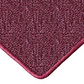 Flachgewebeteppich London (Weinrot, 500 x 200 cm, 100 % Polypropylen) | BAUHAUS