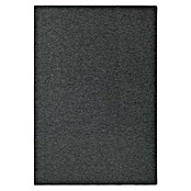 Flachgewebeteppich London (Anthrazit, 400 x 100 cm, 100 % Polypropylen) | BAUHAUS