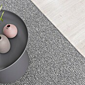 Flachgewebeteppich Carlton (Hellgrau, 100 x 66 cm, 100 % Polypropylen) | BAUHAUS