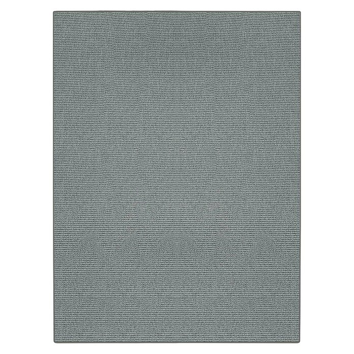 Flachgewebeteppich Carlton (Hellgrau, 100 x 66 cm, 100 % Polypropylen) | BAUHAUS