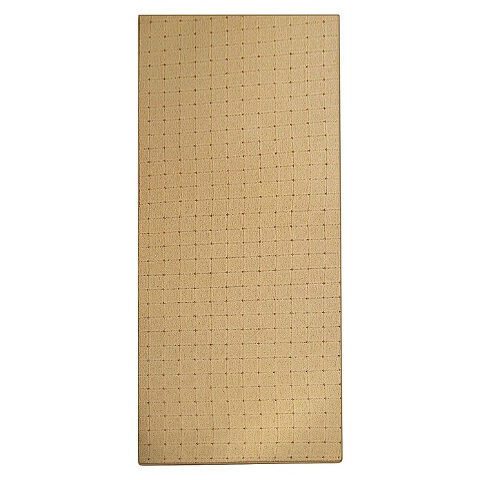 Flachgewebeteppich Rapido (Beige, 200 x 200 cm, 100 % Polypropylen) | BAUHAUS