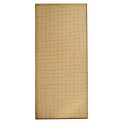 Flachgewebeteppich Rapido (Beige, 200 x 200 cm, 100 % Polypropylen) | BAUHAUS
