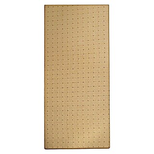 Flachgewebeteppich Rapido (Beige, 100 x 100 cm, 100 % Polypropylen)