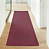 Flachgewebeteppich London (Weinrot, 500 x 200 cm, 100 % Polypropylen) | BAUHAUS