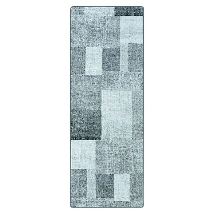 Teppichläufer Lucano (Anthrazit, 150 x 80 cm, 100 % Polyamid) | BAUHAUS