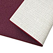 Flachgewebeteppich London (Weinrot, 500 x 200 cm, 100 % Polypropylen) | BAUHAUS