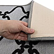Teppichläufer Drogheda (Grau/Schwarz, 200 x 80 cm, 100 % Polyamid) | BAUHAUS