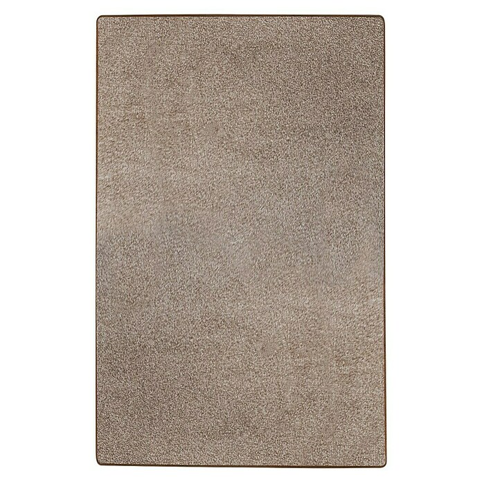 Kurzflorteppich Lyon (Braun, 250 x 100 cm, 100 % Polypropylen) | BAUHAUS