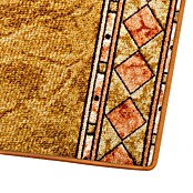 Teppichläufer Rügen (Beige, 500 x 67 cm, 100 % Polyamid) | BAUHAUS