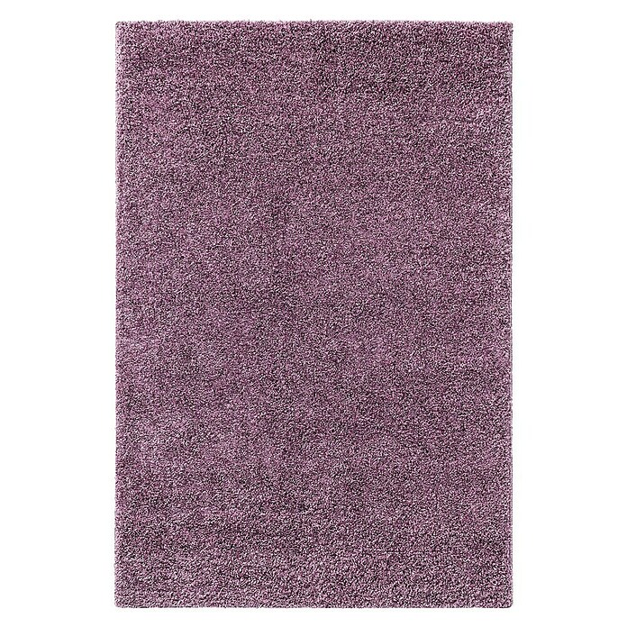 Hochflorteppich Bali (Lila, 500 x 50 cm, 100 % Polypropylen) | BAUHAUS
