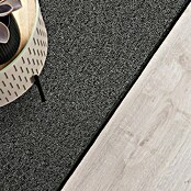 Flachgewebeteppich London (Anthrazit, 400 x 100 cm, 100 % Polypropylen) | BAUHAUS