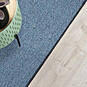 Flachgewebeteppich London (Hellblau, 150 x 67 cm, 100 % Polypropylen) | BAUHAUS